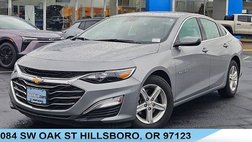 2025 Chevrolet Malibu LS