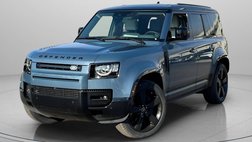 2025 Land Rover Defender 110 P400 X-Dynamic SE