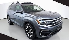 2021 Volkswagen Atlas V6 SEL Premium R-Line 4Motion