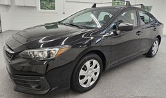 2022 Subaru Impreza Base