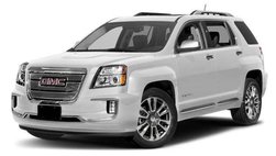 2017 GMC Terrain Denali