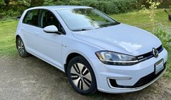 2017 Volkswagen e-Golf SE