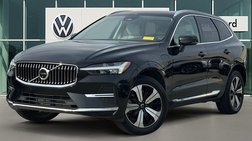 2023 Volvo XC60 Recharge T8 Plus Bright Theme