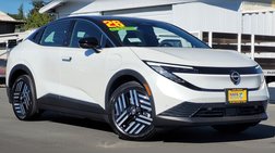 2026 Nissan LEAF SV+