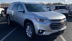 2021 Chevrolet Traverse LT Leather