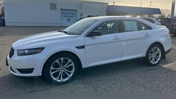 2013 Ford Taurus SHO