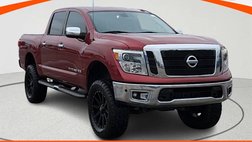 2019 Nissan Titan SL