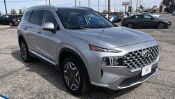 2023 Hyundai Santa Fe Hybrid Limited