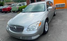 2008 Buick Lucerne CX