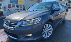 2013 Honda Accord EX-L