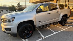 2019 Chevrolet Colorado LT