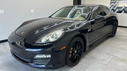 2010 Porsche Panamera S