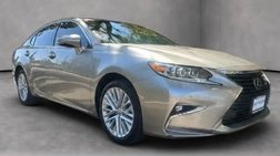 2018 Lexus ES 300h Base