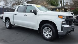 2019 Chevrolet Silverado 1500 Work Truck