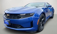 2020 Chevrolet Camaro LT