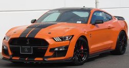 2020 Ford Mustang Shelby GT500