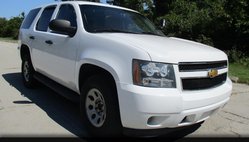 2013 Chevrolet Tahoe Special Service