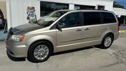 2012 Chrysler Town and Country Touring-L