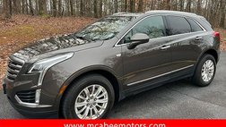 2019 Cadillac XT5 Base