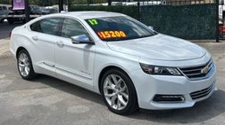 2017 Chevrolet Impala Premier