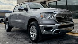 2024 Ram Ram Pickup 1500 Laramie