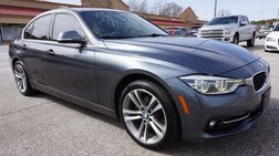 2018 BMW 3 Series 330i xDrive