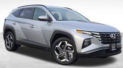 2024 Hyundai Tucson Plug-In Hybrid SEL