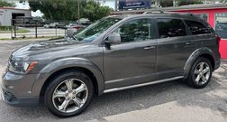 2016 Dodge Journey Crossroad