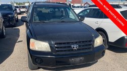 2005 Toyota Highlander V6