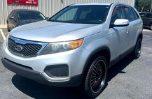2013 Kia Sorento LX