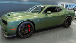 2023 Dodge Challenger SRT Hellcat Jailbreak