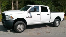 2013 Ram Ram Pickup 2500 Tradesman