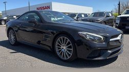 2017 Mercedes-Benz SL-Class SL 450