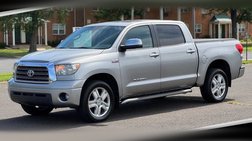 2007 Toyota Tundra Limited