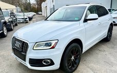 2016 Audi Q5 2.0T quattro Premium Plus