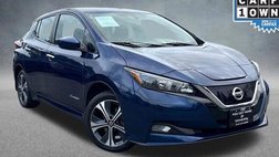 2019 Nissan LEAF SV PLUS