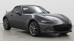 2021 Mazda MX-5 Miata Grand Touring