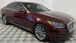 2015 Hyundai Genesis 3.8L