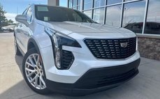 2019 Cadillac XT4 Luxury