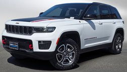 2022 Jeep Grand Cherokee Trailhawk
