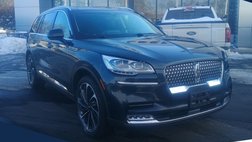2021 Lincoln Aviator Reserve