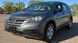 2013 Honda CR-V LX