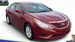 2013 Hyundai Sonata GLS