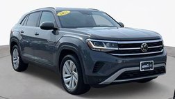 2022 Volkswagen Atlas Cross Sport V6 SE 4Motion