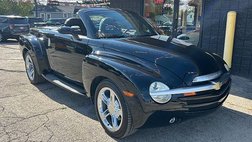 2005 Chevrolet SSR LS