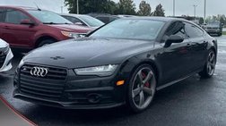 2018 Audi S7 4.0T quattro Prestige