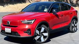 2022 Volvo C40 Recharge Pure Electric P8