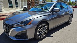 2023 Nissan Altima 2.5 SL