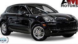 2017 Porsche Macan S