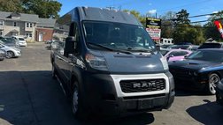 2019 Ram ProMaster 3500 159 WB